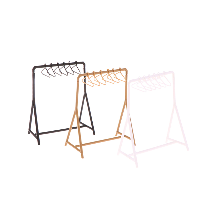 1/12 Kledingrek Kledingstuk Or - Furniture Hook Hardware recensie en prijs