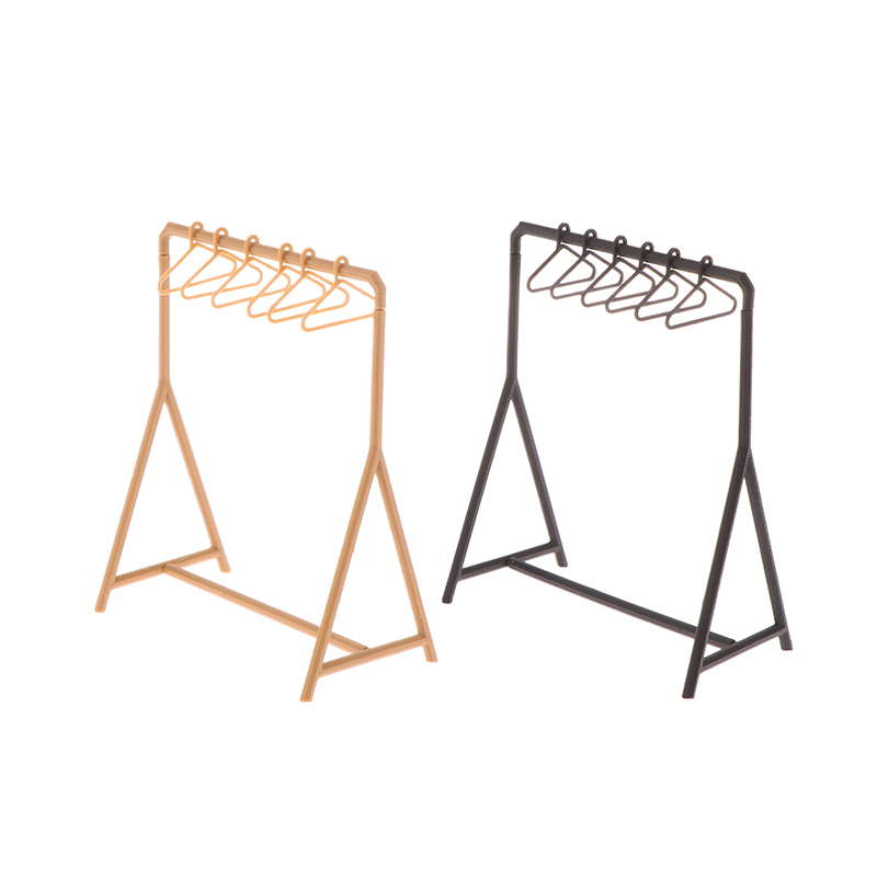 1/12 Kledingrek Kledingstuk Or - Furniture Hook Hardware recensie en prijs