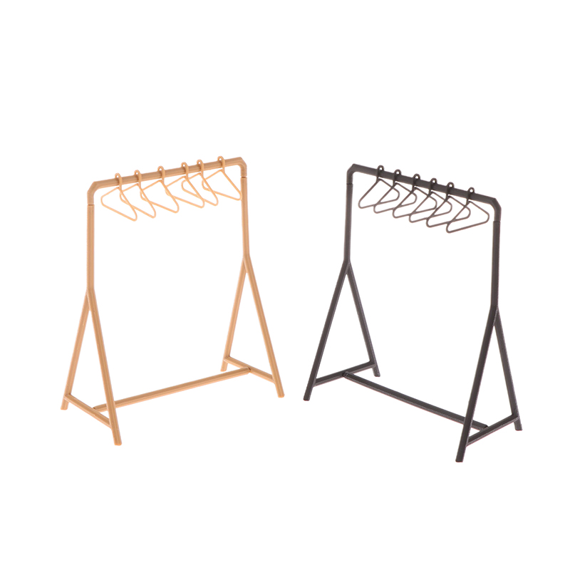 1/12 Kledingrek Kledingstuk Or - Furniture Hook Hardware recensie en prijs
