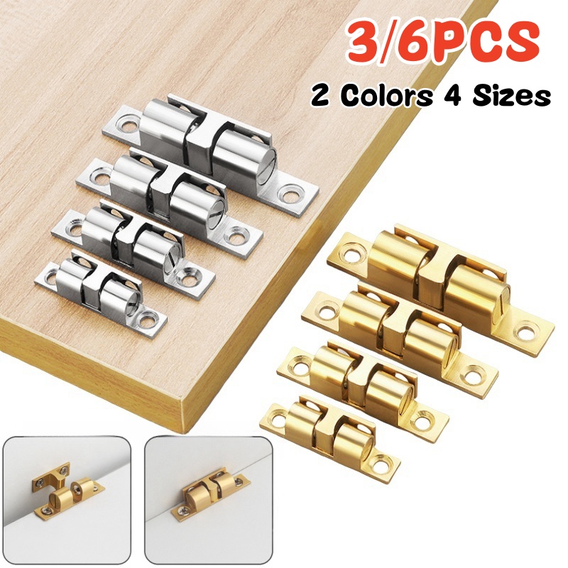 3/6 stks Kast Kast Deur Bal Ca - Furniture Hardware Bolts recensie en prijs