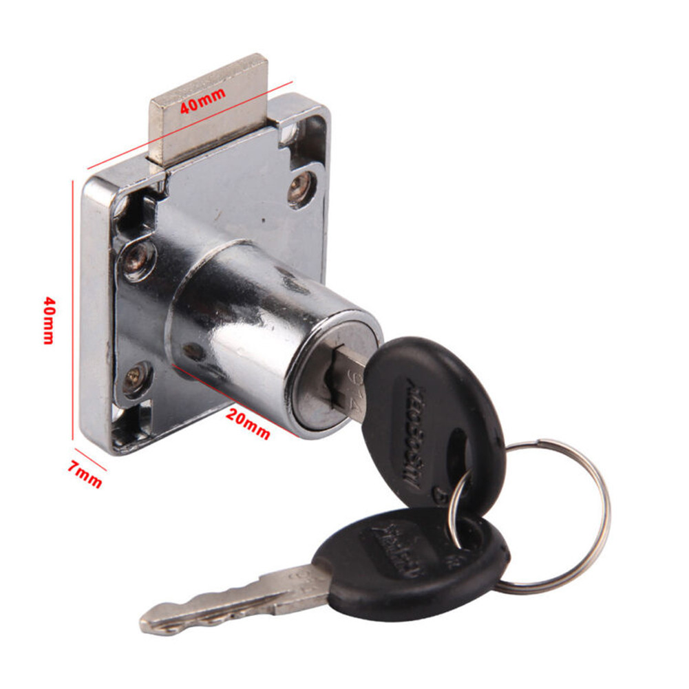 2 stuks sloten kastslot 4 sleu - Furniture Hardware Cam Lock recensie en prijs