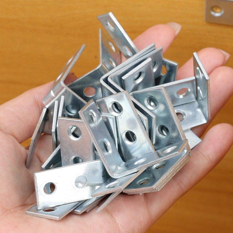 90 °   Hoekbeugels L-verbindin - Furniture Hardware Fasteners recensie en prijs