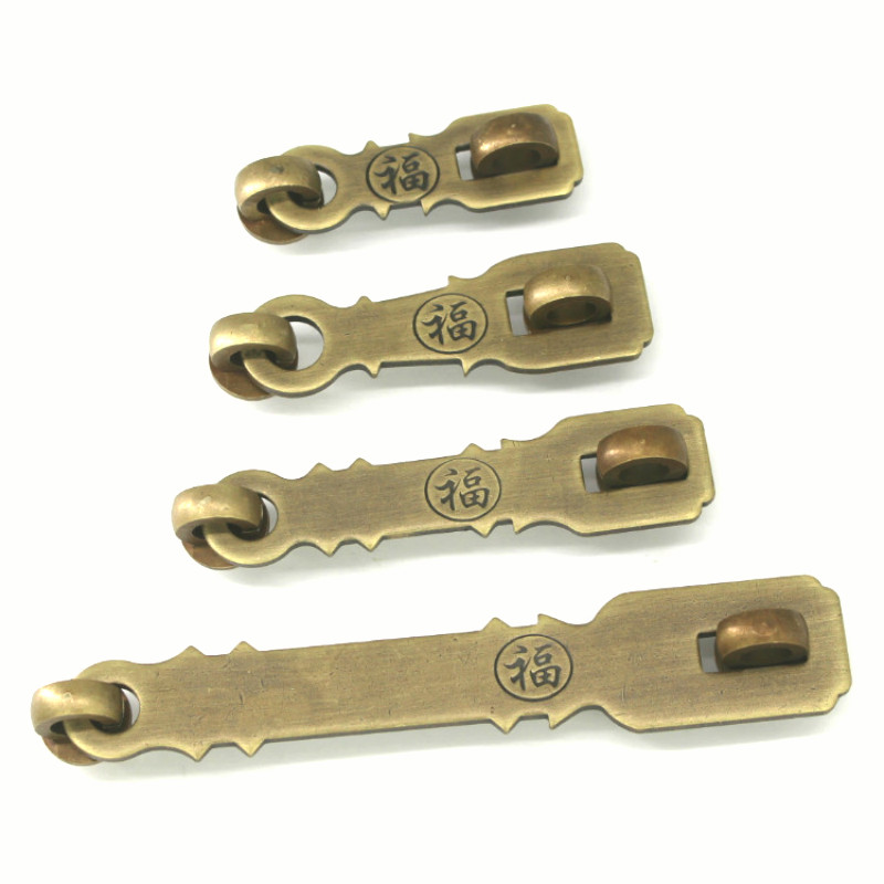 FU Meubeldeur Messing Hasp Kas - Furniture Hardware Bolts recensie en prijs