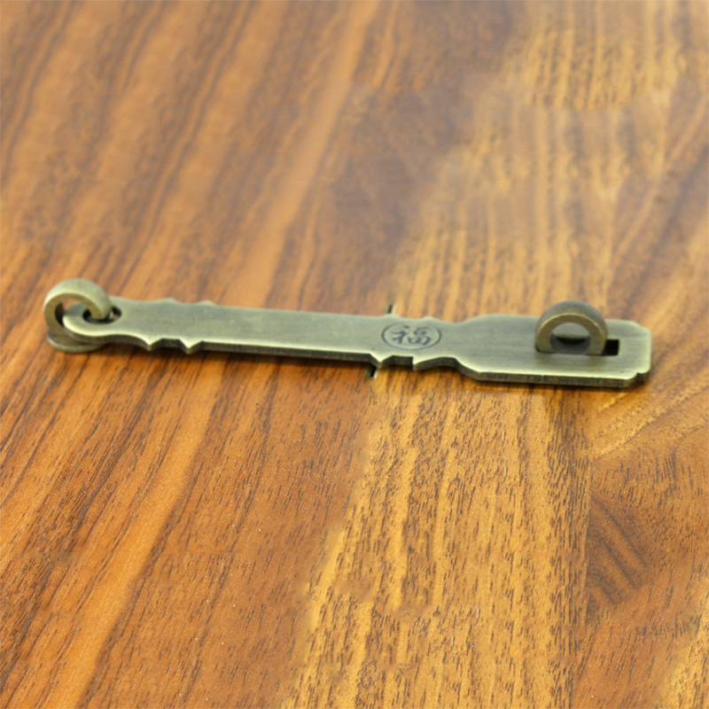 FU Meubeldeur Messing Hasp Kas - Furniture Hardware Bolts recensie en prijs