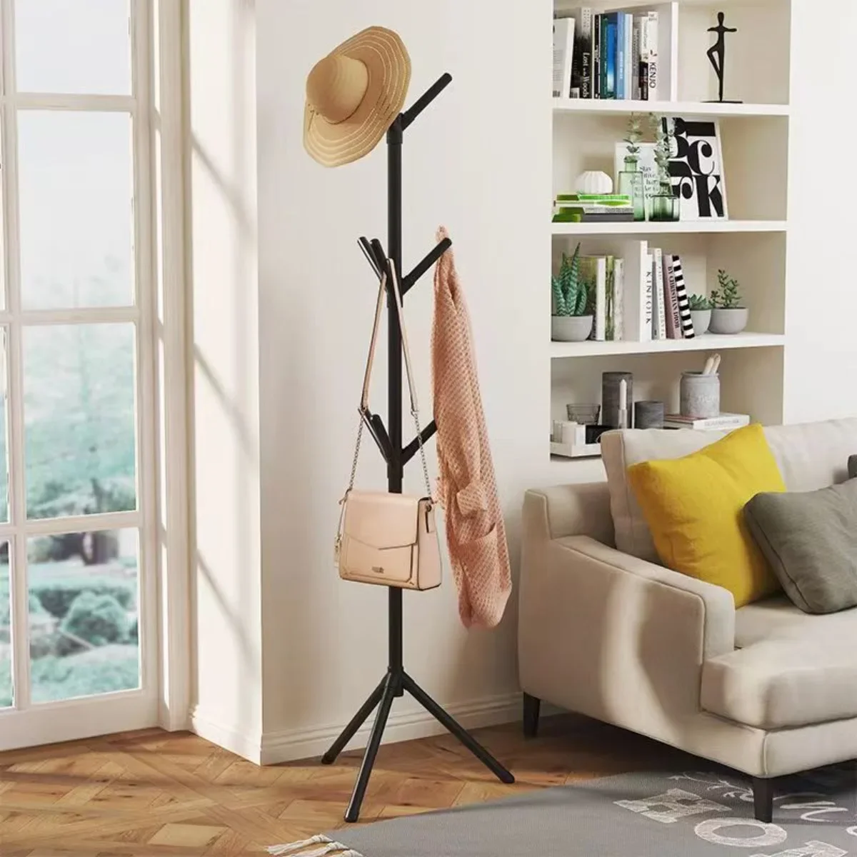 Verticaal kleding- en hoedenre - Furniture Hook Hardware recensie en prijs