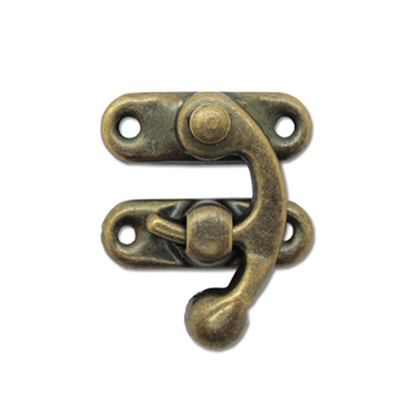 Gesp A026 kleine os hoorn slot - Furniture Hook Hardware recensie en prijs