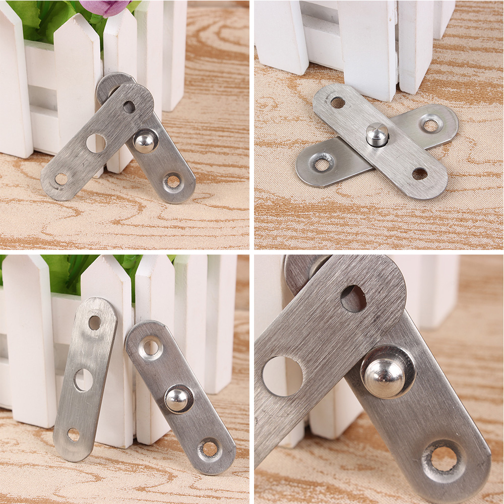 Roestvrijstalen 360 Graden Dra - Furniture Hardware Fasteners recensie en prijs
