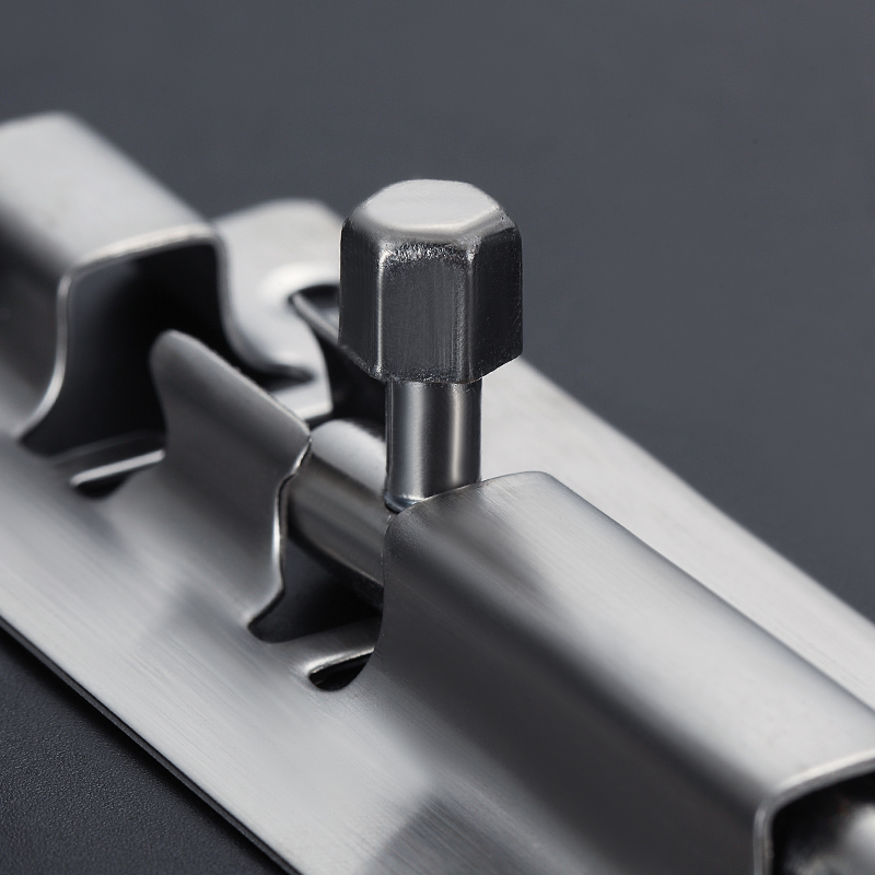 1 st 3/4/5 inch Lange Zilveren - Barrel Bolt Slide recensie en prijs