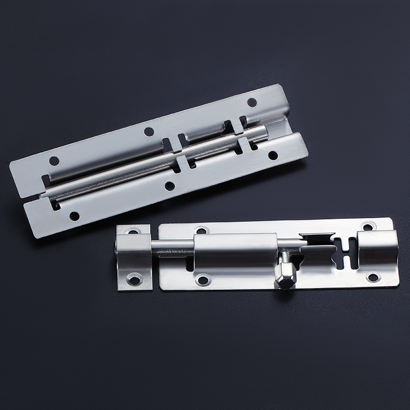 1 st 3/4/5 inch Lange Zilveren - Barrel Bolt Slide recensie en prijs