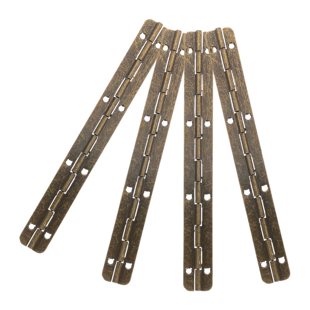 4 stuks pianoscharnieren, heav - Piano Hinge Continuous recensie en prijs