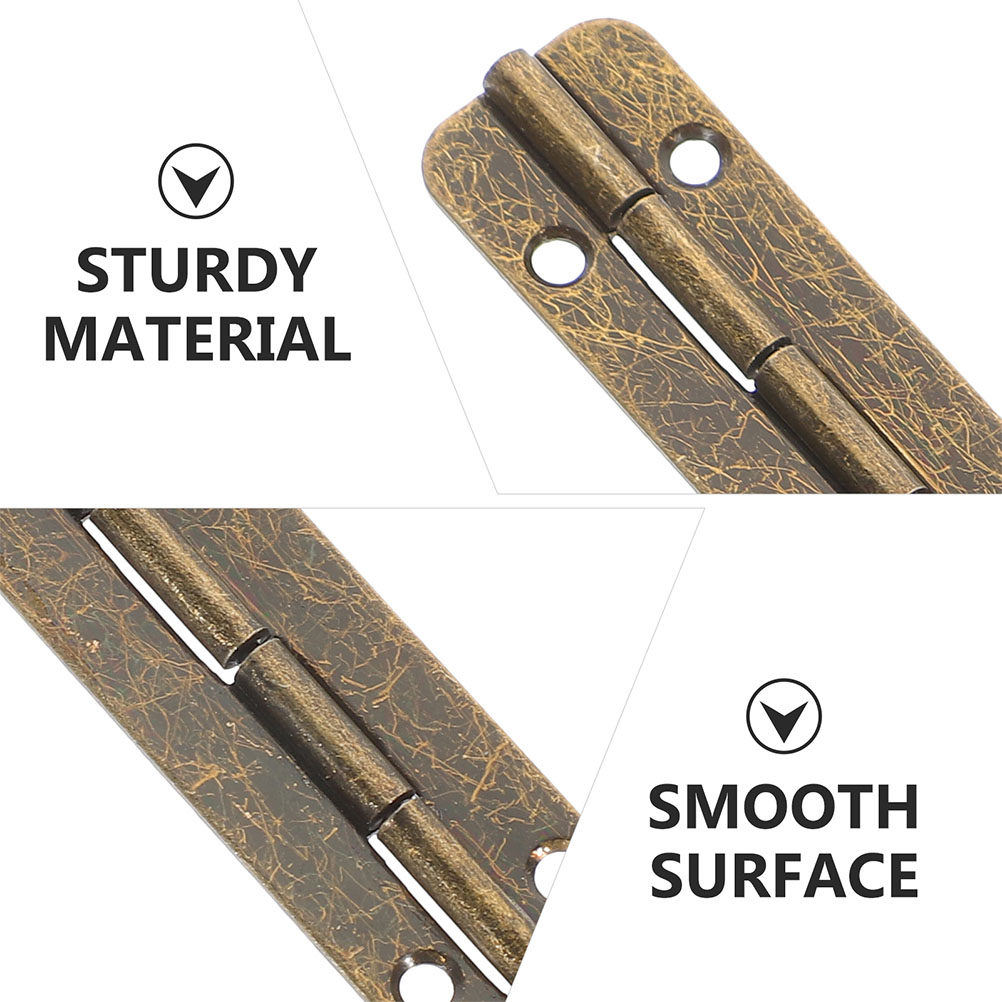 4 stuks pianoscharnieren, heav - Piano Hinge Continuous recensie en prijs