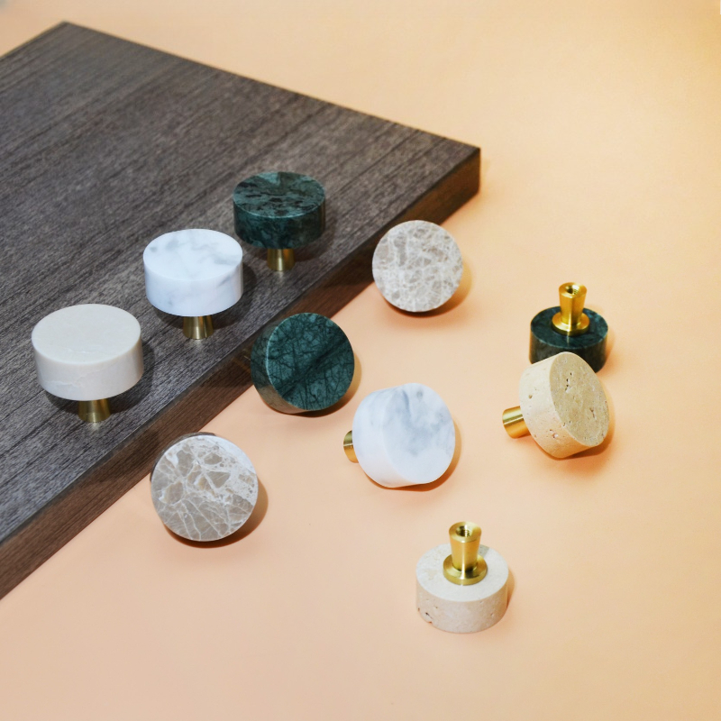 Marmeren kastgreep donkergroen - Furniture Hardware Wholesale recensie en prijs