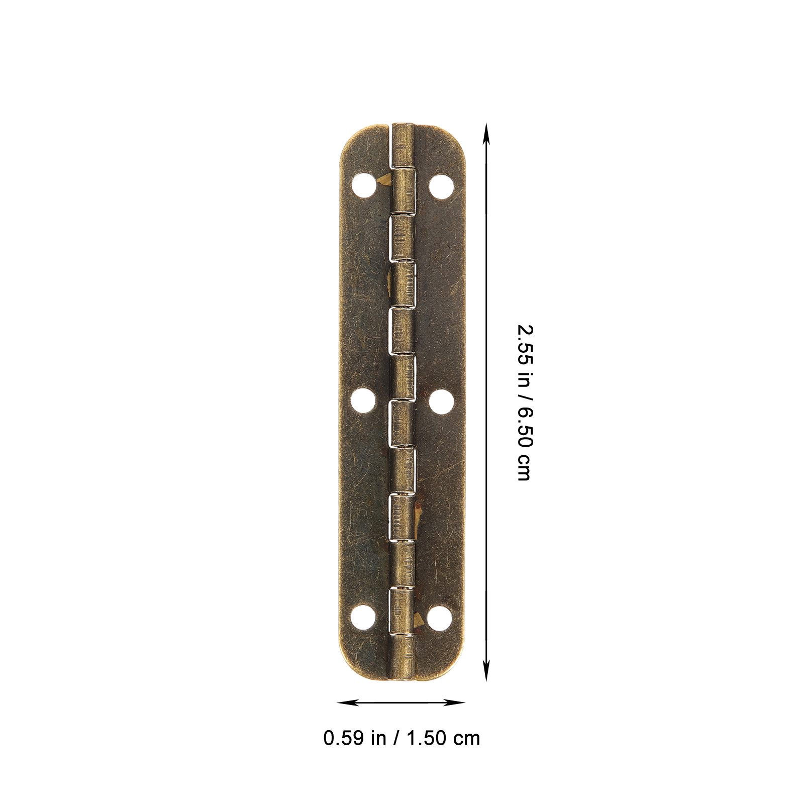1Set Stevig IJzeren Lange Pian - Piano Hinge Continuous recensie en prijs