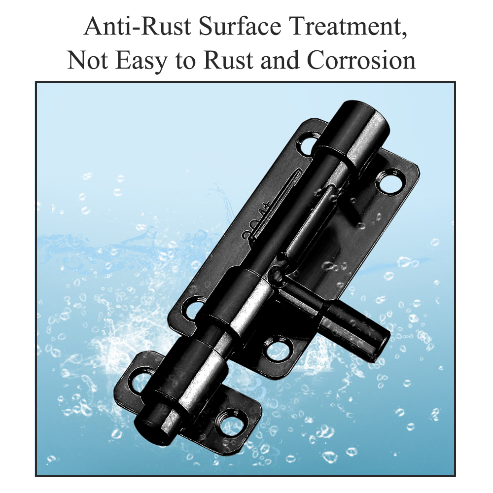 304 roestvrijstalen vatbout de - Barrel Bolt Slide recensie en prijs