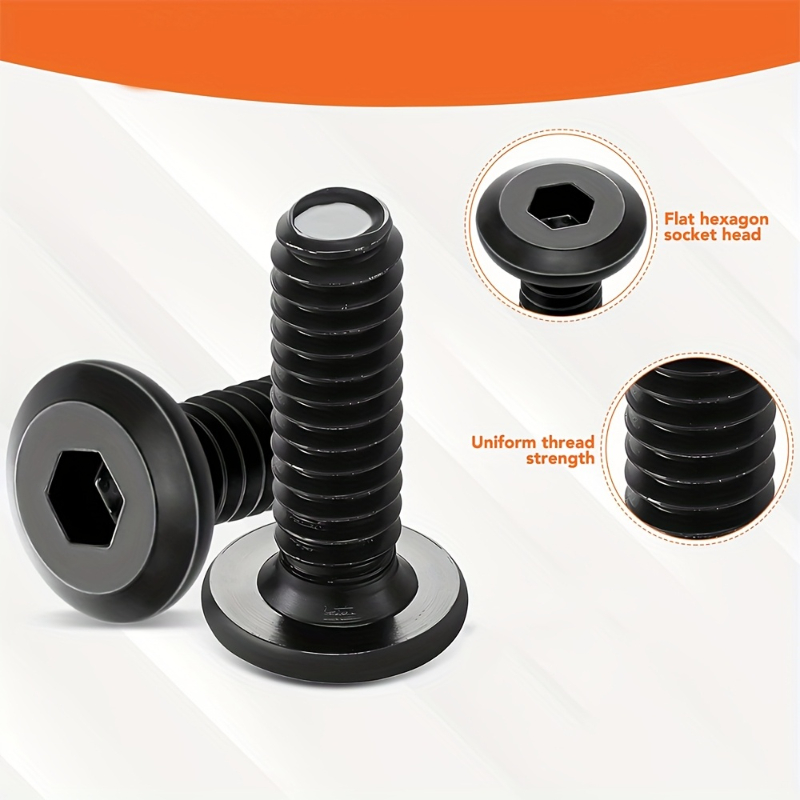 10 STKS Schroefdraadinserts Mo - Furniture Hardware Fasteners recensie en prijs