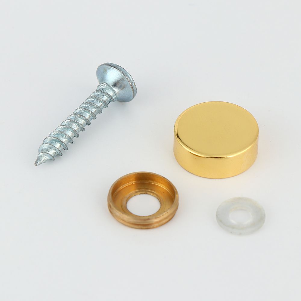 4 Sets Spiegel Fasteners Schro - Furniture Hardware Fasteners recensie en prijs