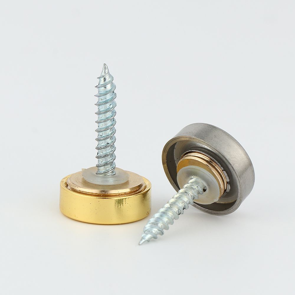 4 Sets Spiegel Fasteners Schro - Furniture Hardware Fasteners recensie en prijs