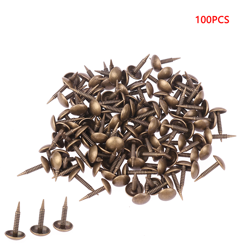 Antiek Brons Meubelspijkers Si - Furniture Upholstery Hardware recensie en prijs