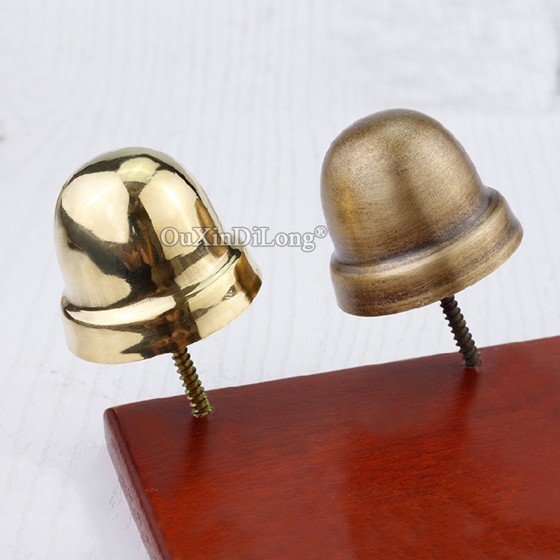 Retro Vintage 4 STKS Antiek Pu - Furniture Upholstery Hardware recensie en prijs