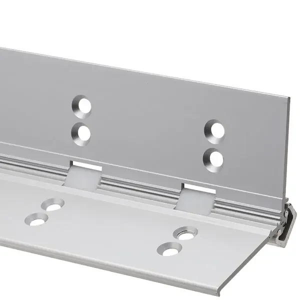 Robuust roestvrij staal met do - Piano Hinge Continuous recensie en prijs