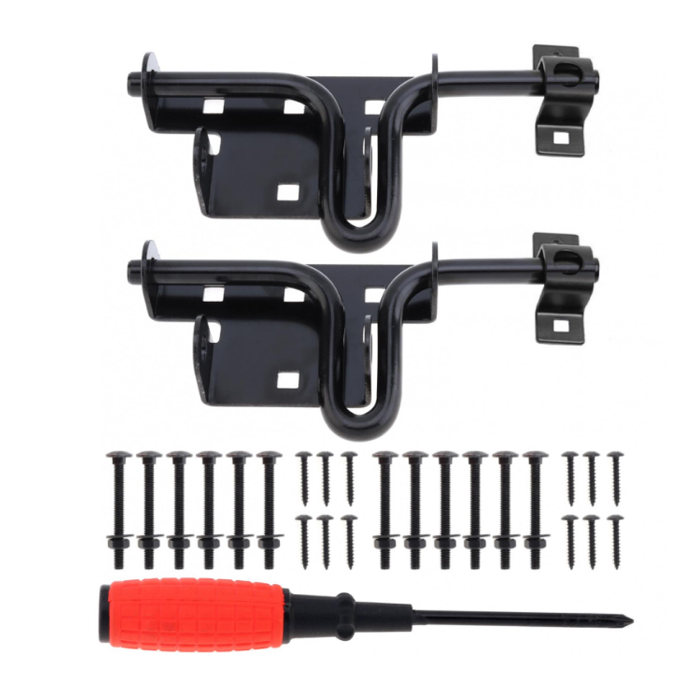 2 stuks deurbouten 304 roestvr - Barrel Bolt Slide recensie en prijs