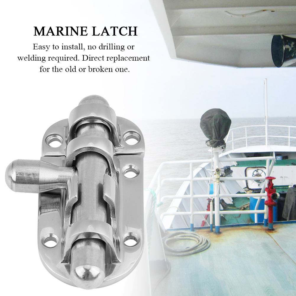 Marine Grade 316 Roestvrij Sta - Barrel Bolt Slide recensie en prijs