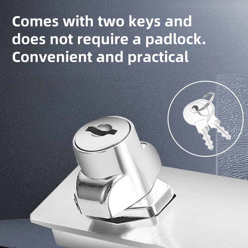 1/2 sets meubelveiligheidsslot - Furniture Hardware Bolts recensie en prijs