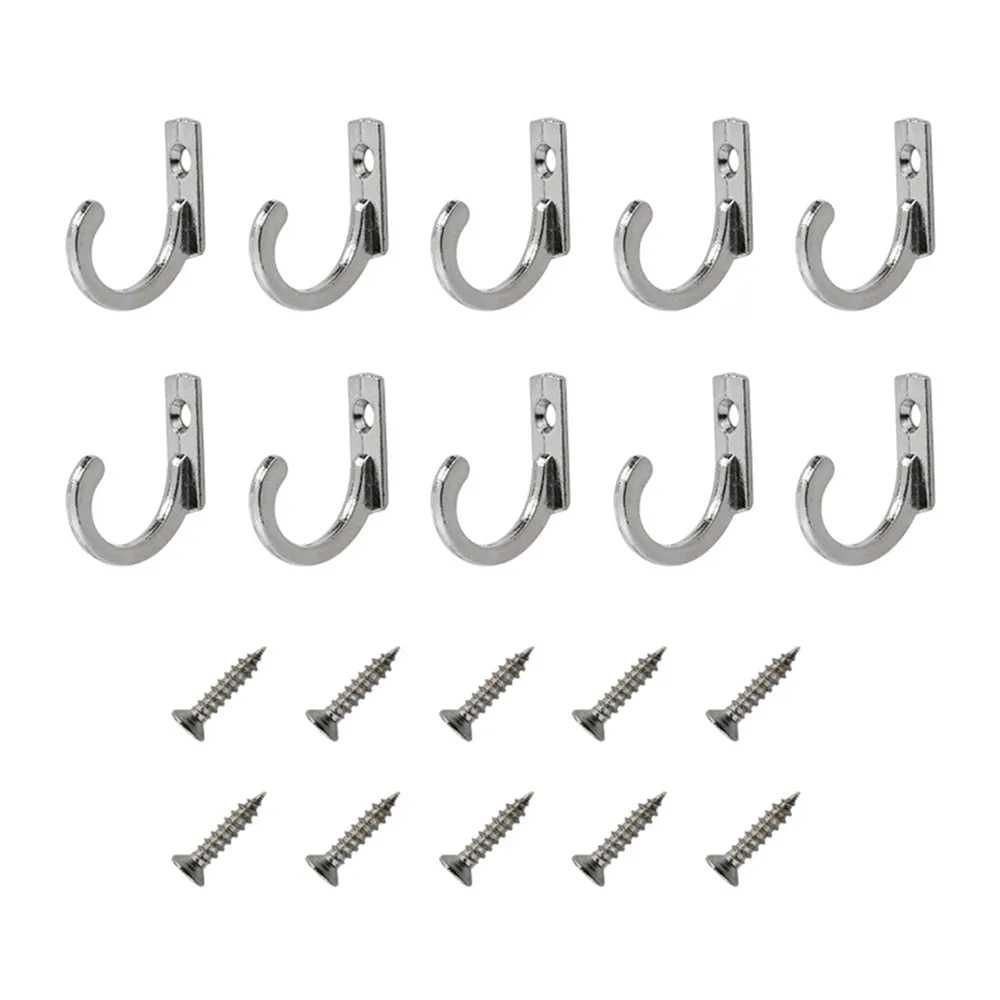 10 stuks/set vintage haken, wa - Furniture Hook Hardware recensie en prijs