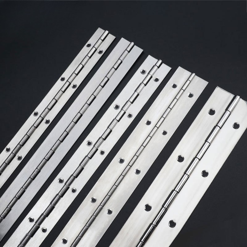 6in-20in pianoscharnieren zwaa - Piano Hinge Continuous recensie en prijs