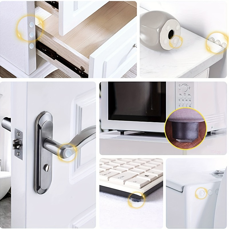 50 stuks/set zelfklevende deur - Used Furniture Hardware recensie en prijs