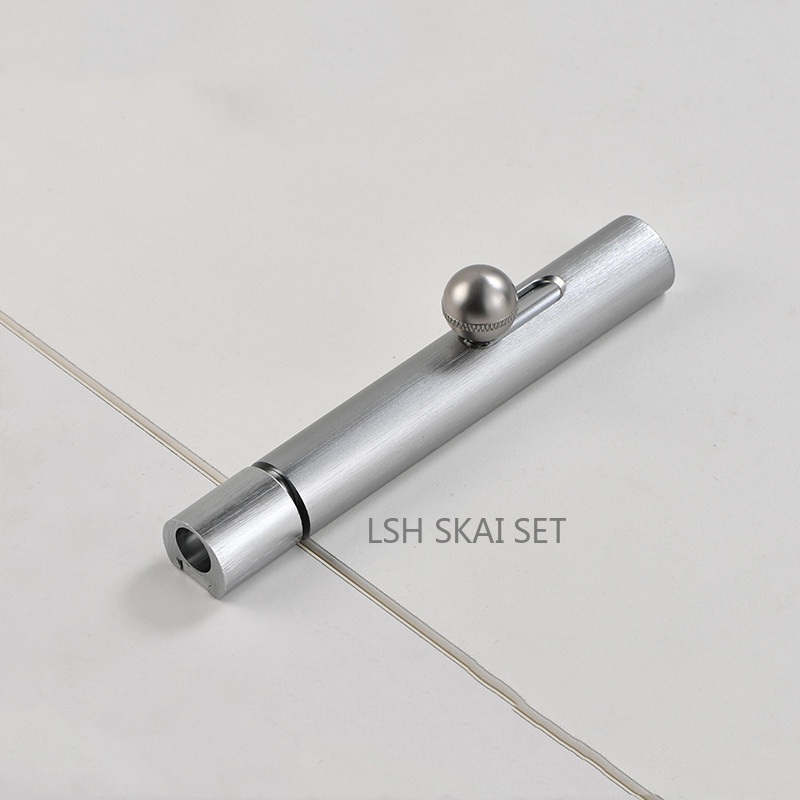 Multi Color Aluminium Alloy Ba - Barrel Bolt Slide recensie en prijs