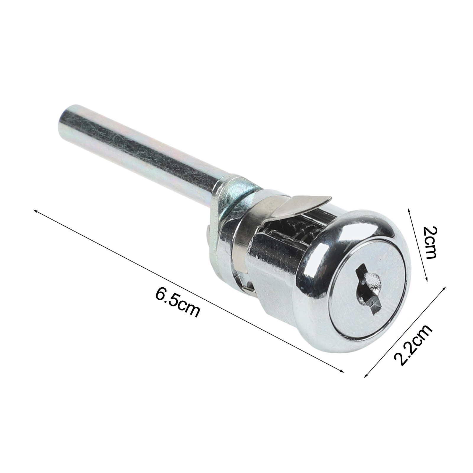 1 set kastsloten met sleutels, - Furniture Hardware Bolts recensie en prijs