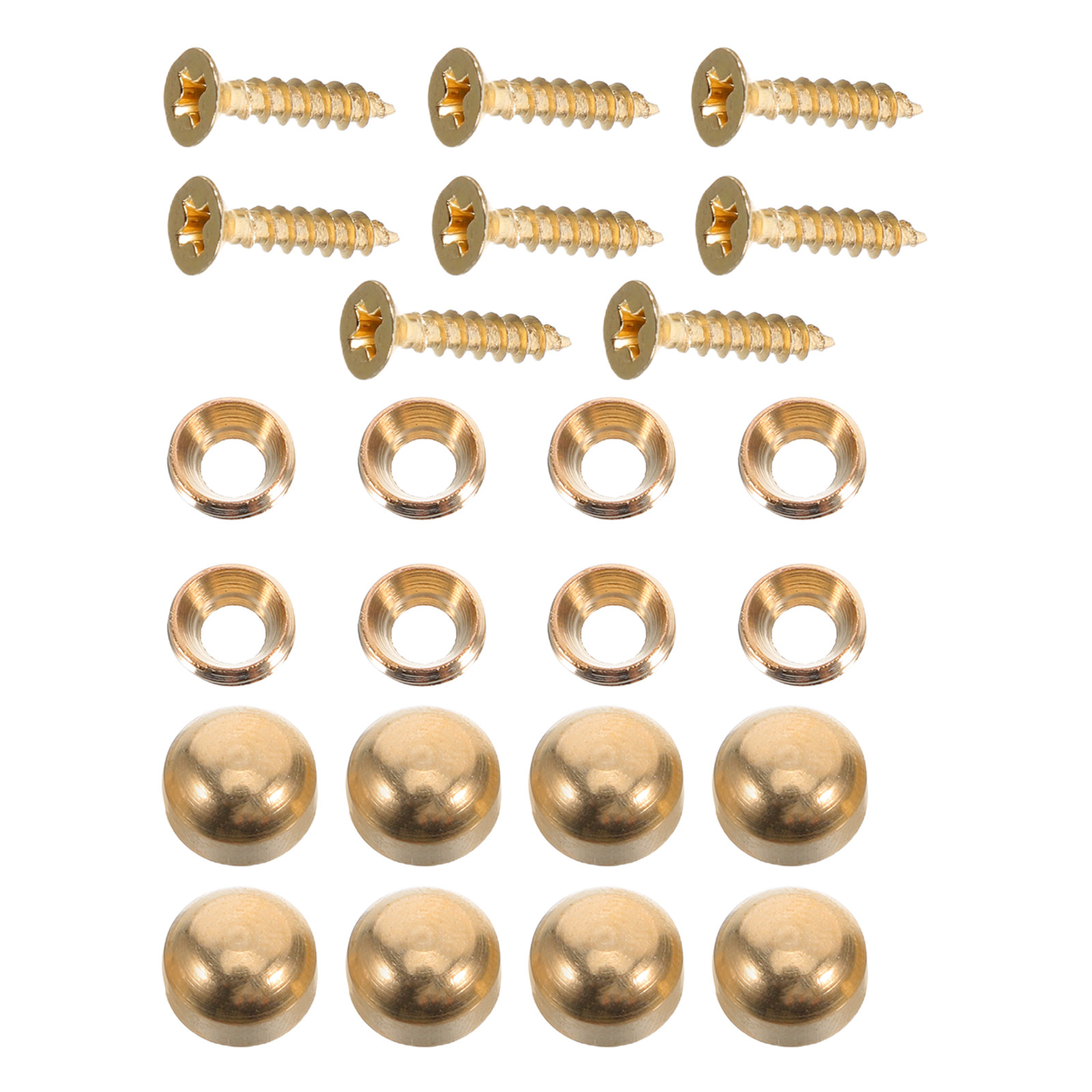 16 Stuks Zelftappende Schroeve - Furniture Upholstery Hardware recensie en prijs