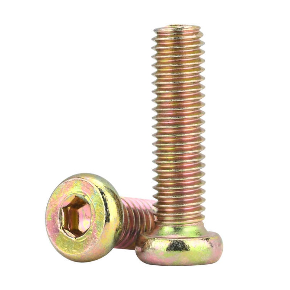 M6 M8 Hex Socket Ronde Platte  - Furniture Hardware Fasteners recensie en prijs