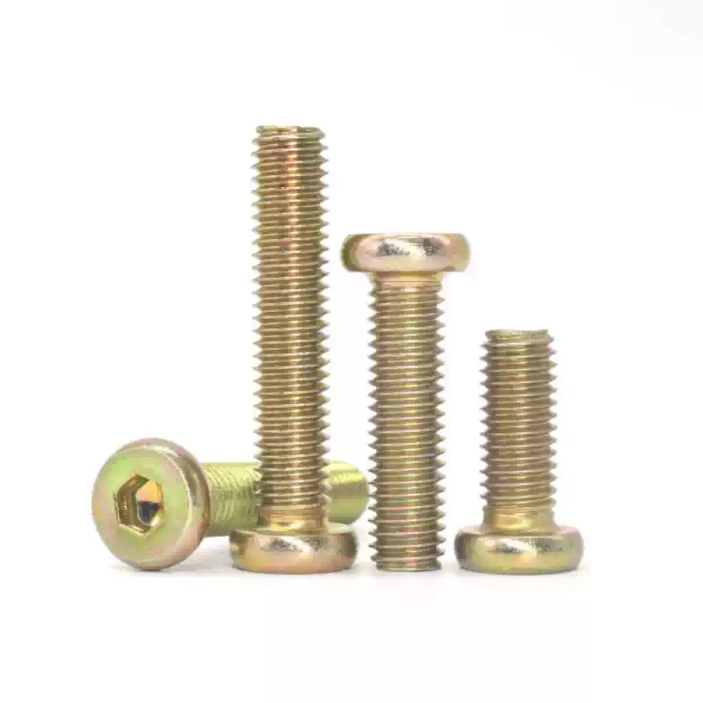 M6 M8 Hex Socket Ronde Platte  - Furniture Hardware Fasteners recensie en prijs