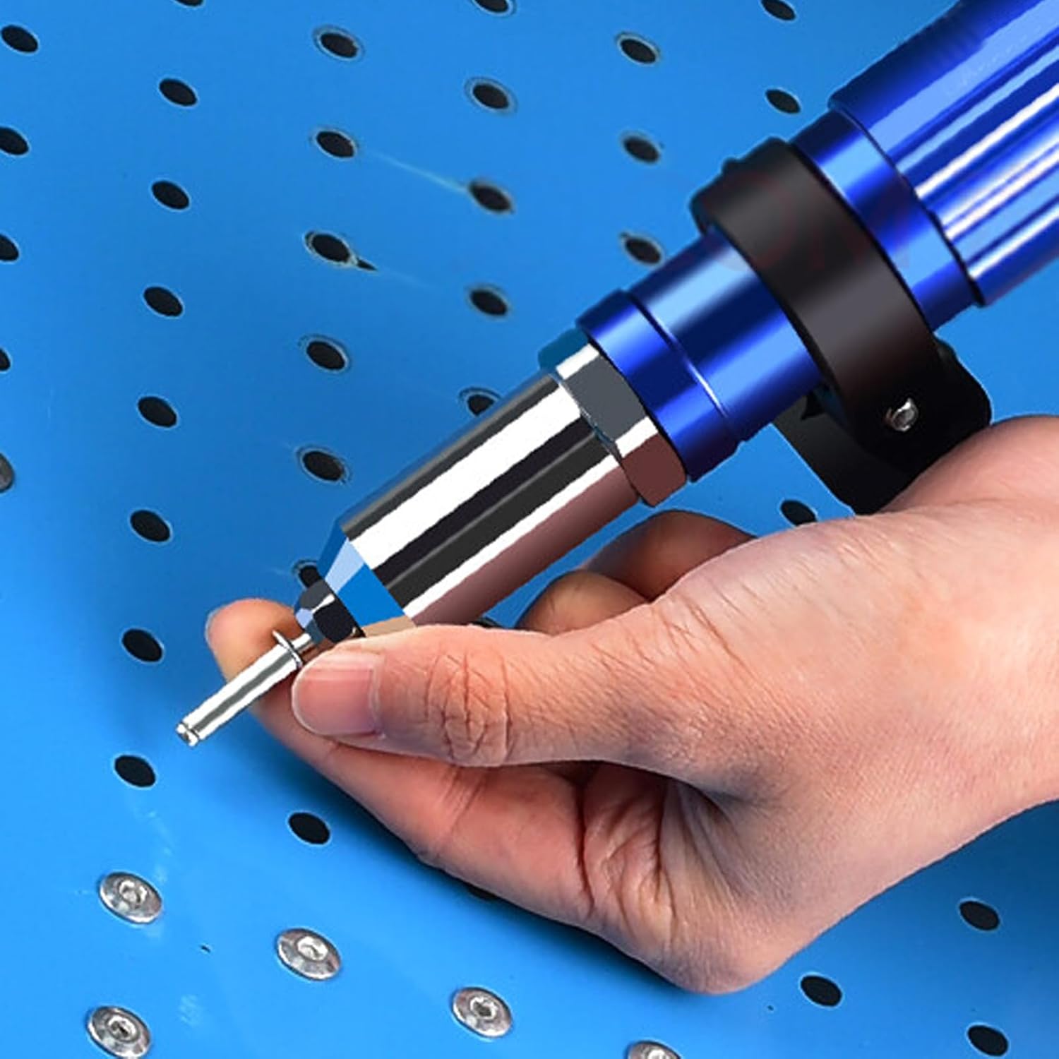 Koepelkop Blindklinknagels Alu - Furniture Hardware Fasteners recensie en prijs