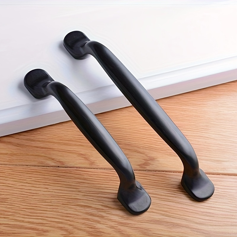 4 stuks zwarte handgrepen voor - Restoration Hardware Furniture Used recensie en prijs
