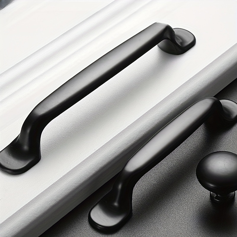 4 stuks zwarte handgrepen voor - Restoration Hardware Furniture Used recensie en prijs