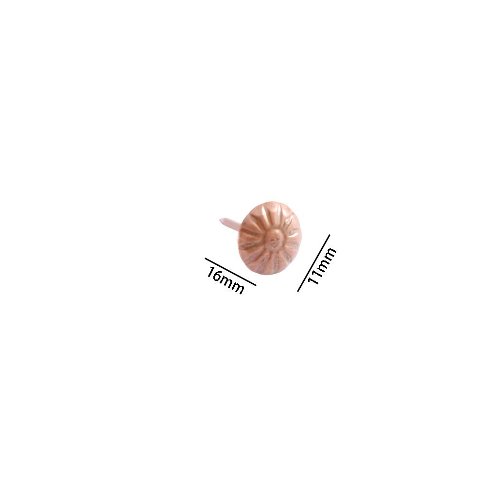 Zilver Goud 100 Stuks/300 Stuk - Furniture Upholstery Hardware recensie en prijs