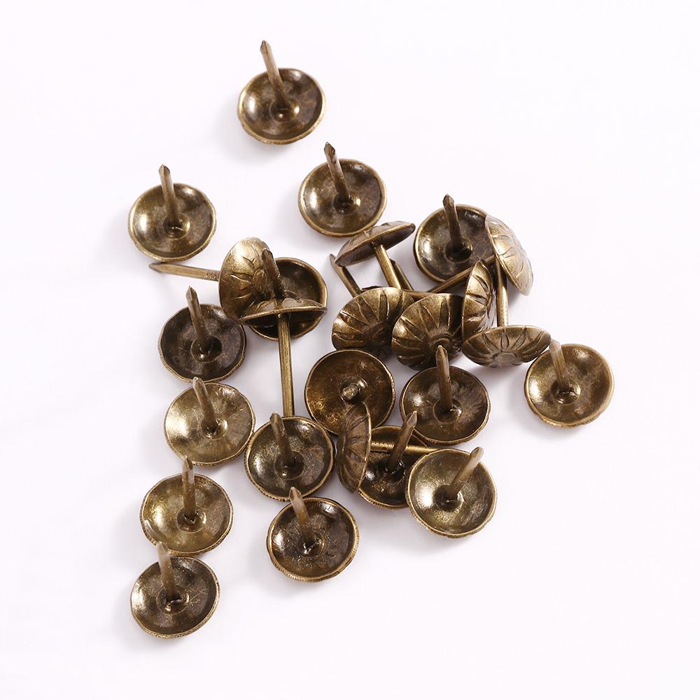 Zilver Goud 100 Stuks/300 Stuk - Furniture Upholstery Hardware recensie en prijs