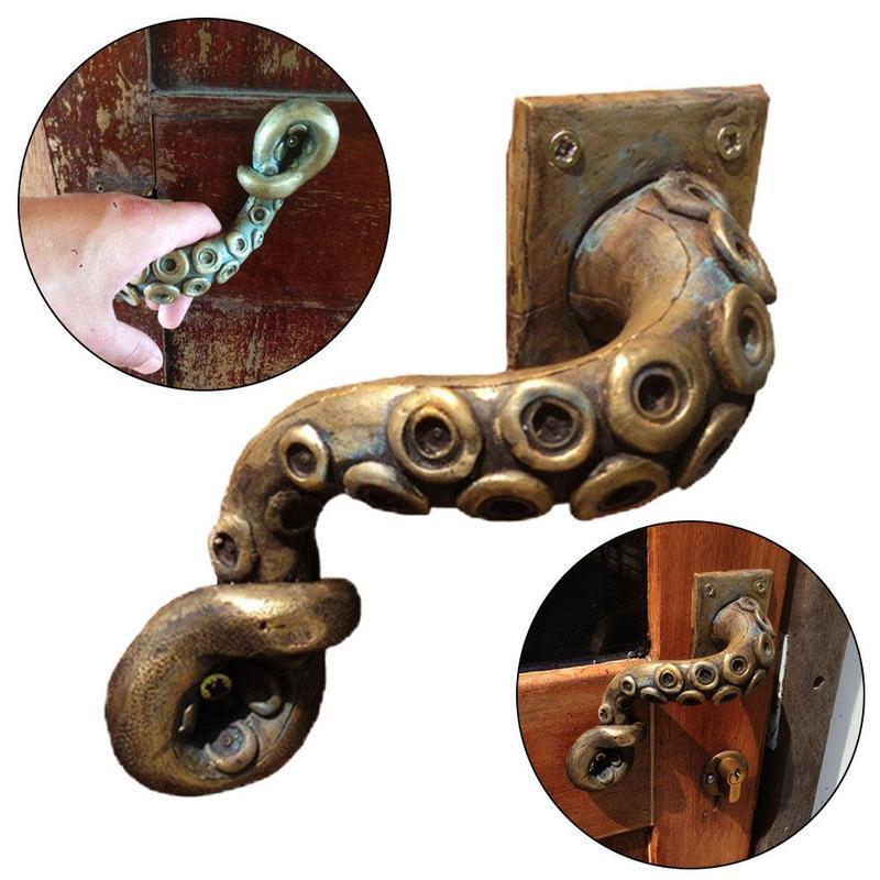 Vintage Octopus Deurknop Dierl - Furniture Hardware Bolts recensie en prijs