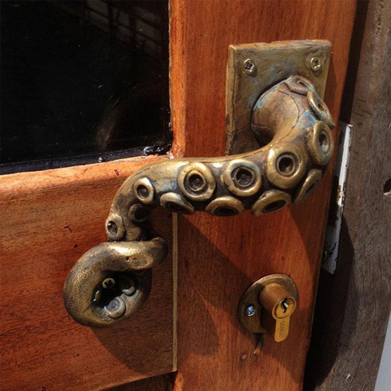 Vintage Octopus Deurknop Dierl - Furniture Hardware Bolts recensie en prijs
