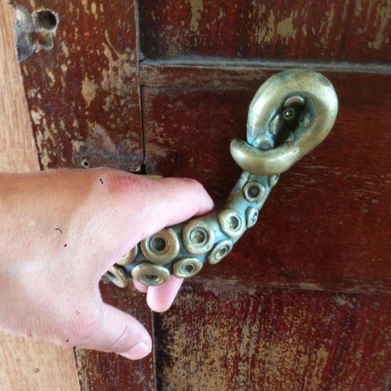 Vintage Octopus Deurknop Dierl - Furniture Hardware Bolts recensie en prijs