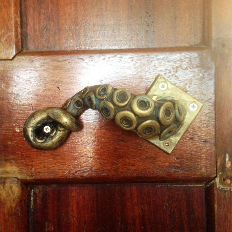 Vintage Octopus Deurknop Dierl - Furniture Hardware Bolts recensie en prijs