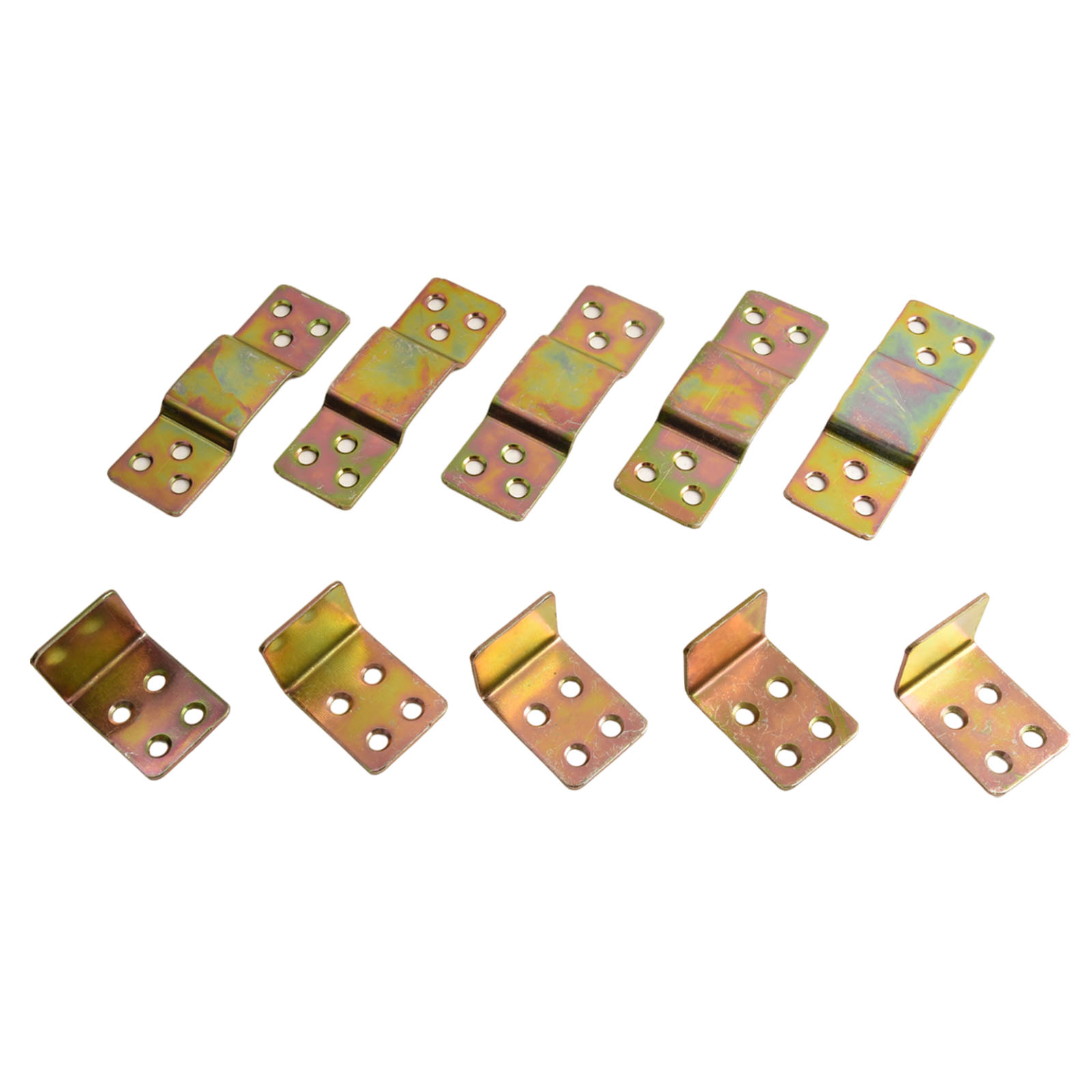 5 stuks metalen bedrailbeugel, - Furniture Hardware Fasteners recensie en prijs