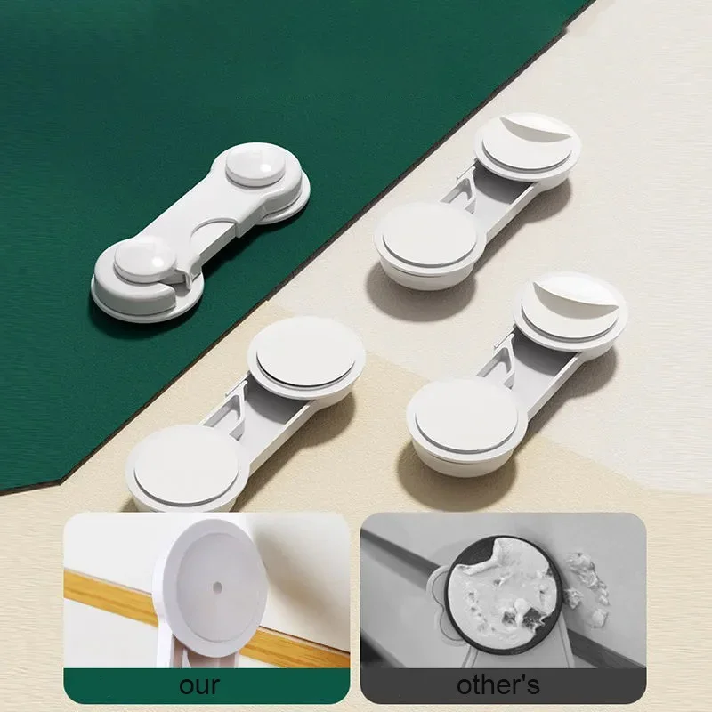 Kinderslot Kast Babyslot Koelk - Furniture Hardware Bolts recensie en prijs