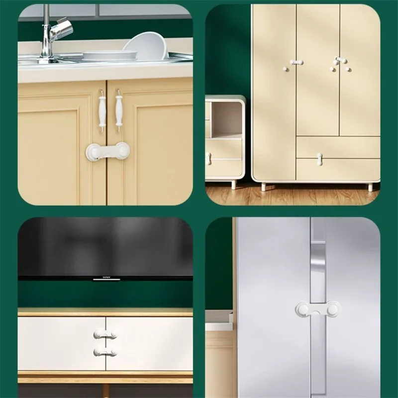 Kinderslot Kast Babyslot Koelk - Furniture Hardware Bolts recensie en prijs