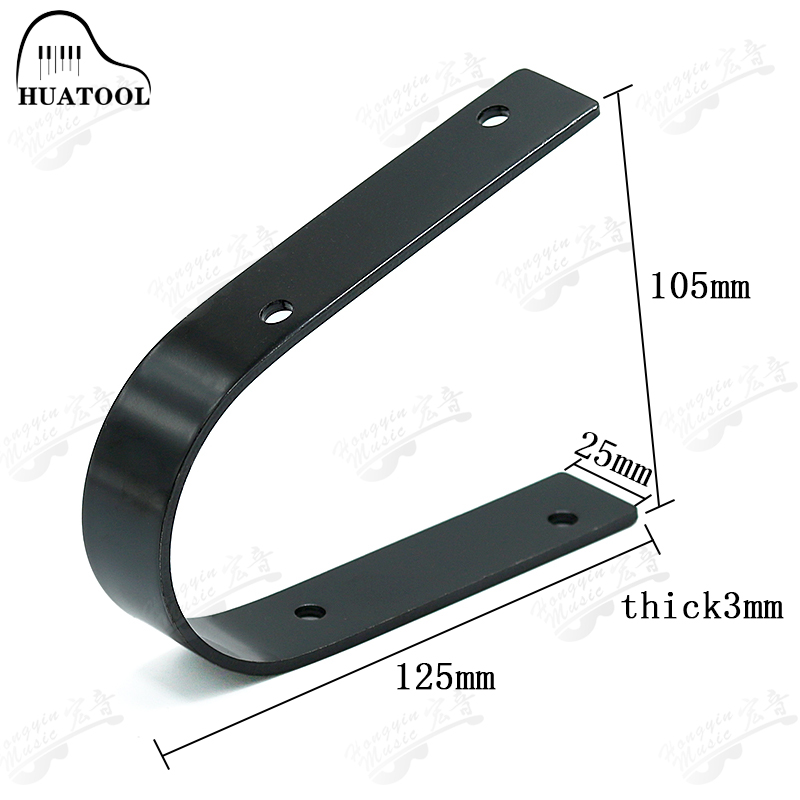 Piano Tuning Tool 3026B U-veer - Piano Hinge Continuous recensie en prijs