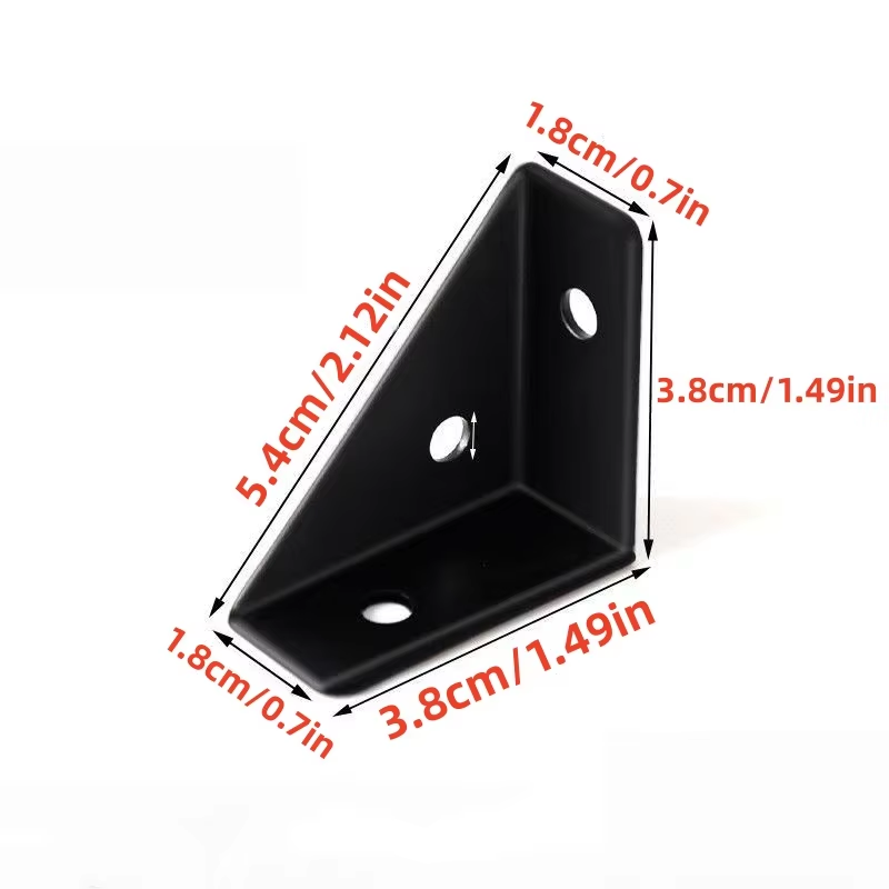 4 stuks beugel hoekcode haaksc - Used Furniture Hardware recensie en prijs