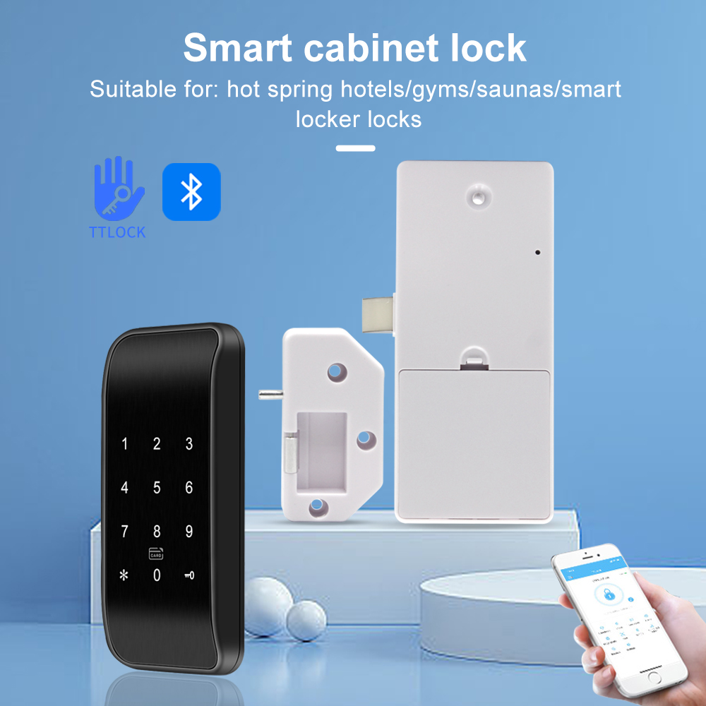 TTLOCK 13,56Mhz Vingerafdruk L - Furniture Hardware Bolts recensie en prijs